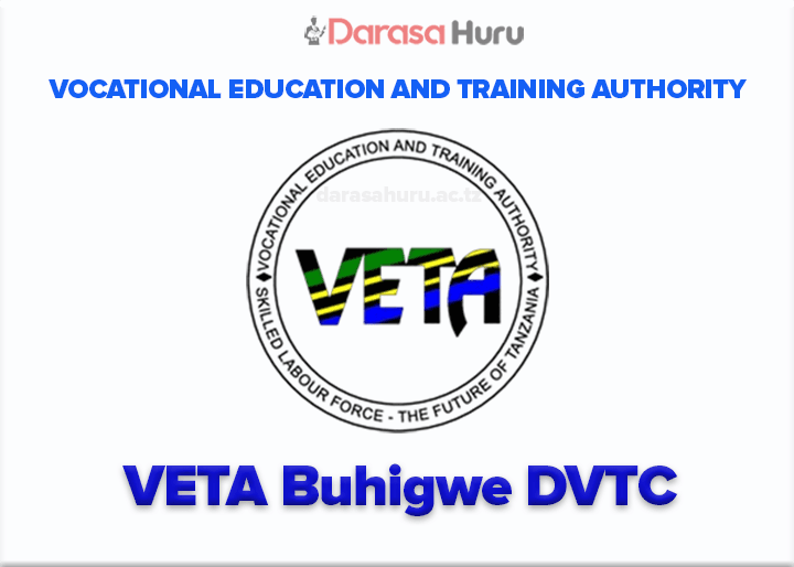 VETA Buhigwe DVTC Joining Instruction