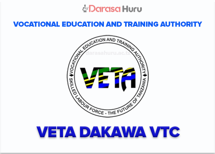 VETA DAKAWA VTC Joining Instruction
