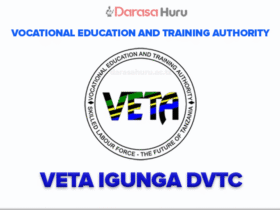 VETA IGUNGA DVTC Joining Instruction
