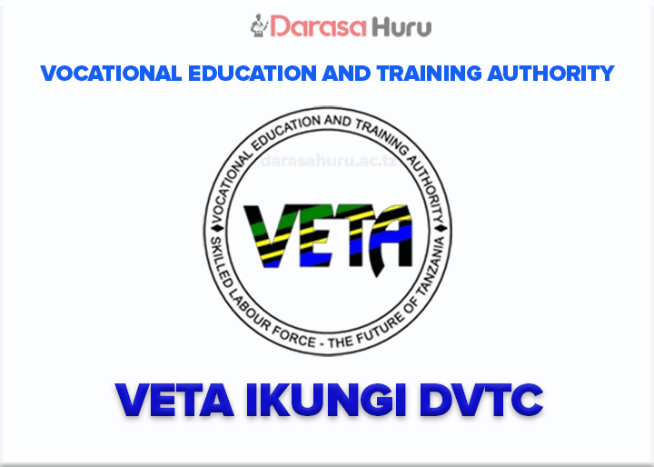 VETA IKUNGI DVTC Joining Instruction