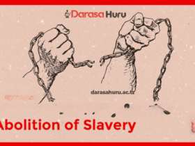 Abolition of Slavery and Slave Trade