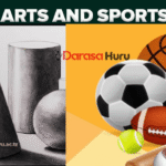 Arts and Sports Standard Five Notes New Syllabus – All Topics