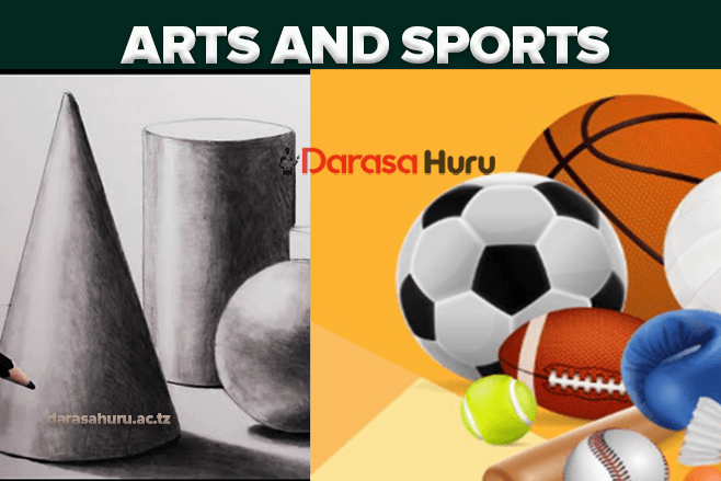 Arts and Sports Standard Five Notes New Syllabus – All Topics