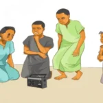 CHAPTER 1 ACTING - ARTS AND SPORTS STD 5