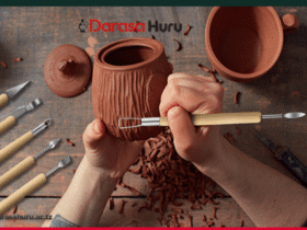 CHAPTER 4 CLAY MODELLING - ARTS AND SPORTS STD 5