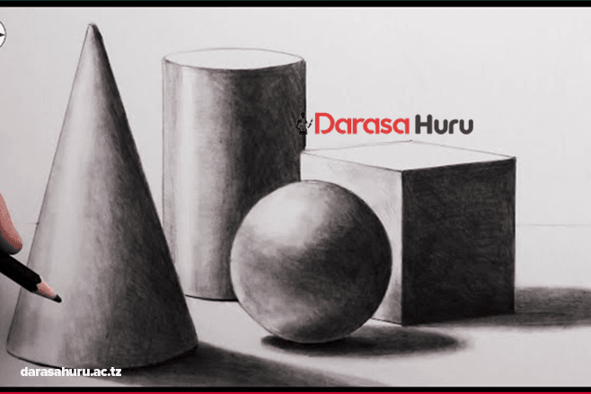 CREATING OBJECTS WITH SIMPLE SHAPES