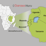 INTERACTIONS IN EASTERN AFRICA