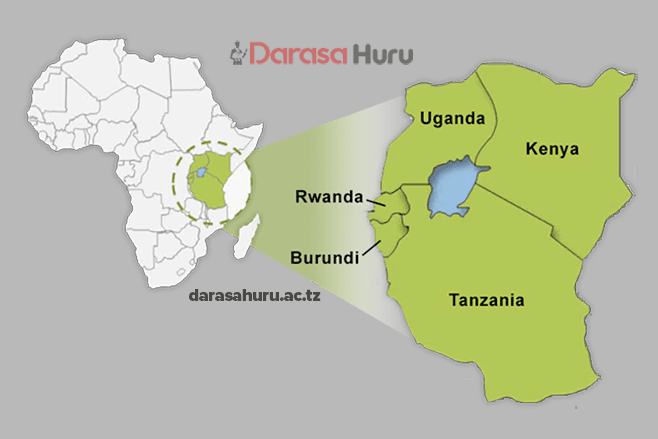 INTERACTIONS IN EASTERN AFRICA