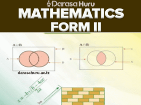 Topic 8 Trigonometry - Mathematics Form Two, Topic 6 Logarithms - Mathematics Form Two, Topic 5 Exponents and Radicals - Mathematics Form Two, Topic 3 Similarity - Mathematics Form Two, Topic 2 Congruence, Topic 1 Rates and Variations - Mathematics Form Two