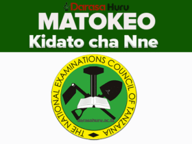 MATOKEO YA MTIHANI KIDATO CHA NNE 2025 | FORM FOUR RESULTS CSEE 2025