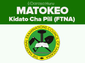 FORM TWO NATIONAL ASSESSMENT (FTNA) 2025 RESULTS