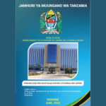 Mwongozo wa Kujitolea Serikalini 2026 PDF