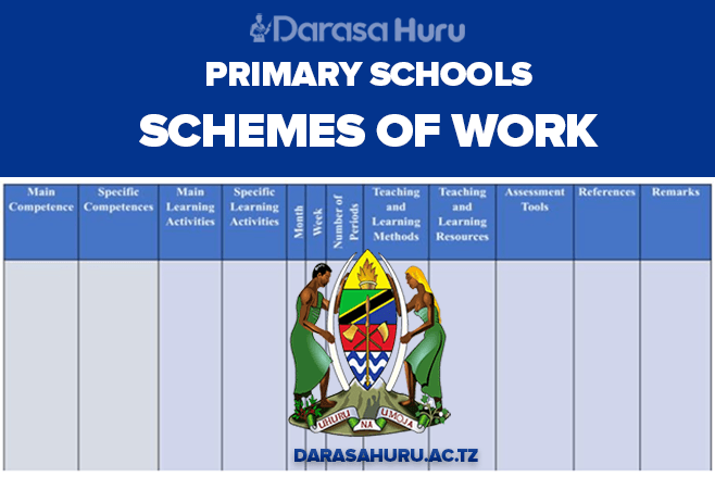 Kiswahili Scheme of Work Standard One 2026, Writing Scheme of Work Standard Two 2026, Culture Arts and Sports Scheme of Work Standard One 2026, Health and Environment Scheme of Work Standard One 2026, Kiswahili Scheme of Work Standard Two 2026, Health and Environment Scheme of Work Standard Two 2026, Culture Arts and Sports Scheme of Work Standard Two 2026, Standard Two Scheme of Work 2026 (Masomo Yote), Writing Standard Two Scheme of Work 2026, Utamaduni Sanaa na Michezo Two Scheme of Work 2026, Reading Standard Two Scheme of Work 2026, Numeracy Standard Two Scheme of Work 2026, Listening and Speaking Standard Two Scheme of Work 2026, Kusoma Standard Two Scheme of Work 2026, Kuhesabu Standard Two Scheme of Work 2026, Kiswahili Standard Two Scheme of Work 2026, Health Care and Environment Standard Two Scheme of Work 2026, Culture Arts and Sports Standard Two Scheme of Work 2026, English Language Standard Two Scheme of Work 2026