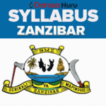 Zanzibar Pre-Primary Syllabus for Kiswahili Medium Schools, Zanzibar Pre-Primary Syllabus for English Medium Schools