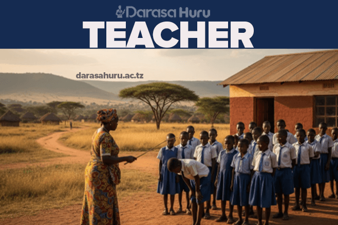 Discipline Teacher Duties and Responsibilities