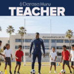 Sports and Game Teacher Duties and Responsibilities