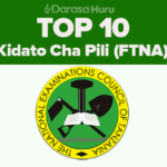 FORM II FTNA TOP 10 SCHOOLS-2025