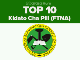 FORM II FTNA TOP 10 SCHOOLS-2025