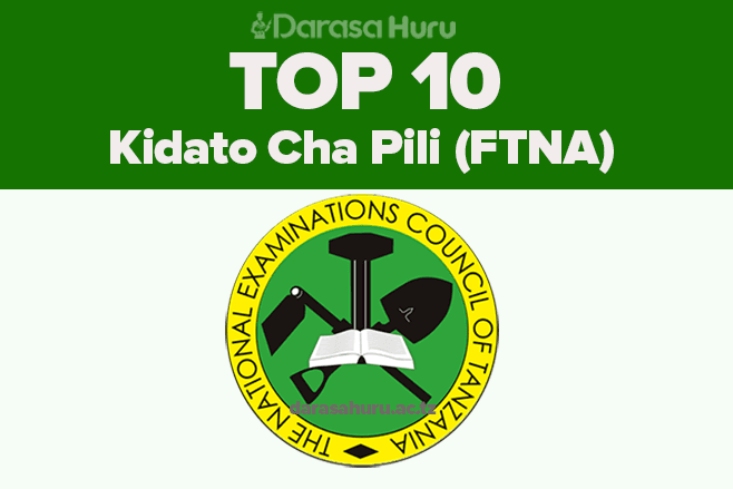 FORM II FTNA TOP 10 SCHOOLS-2025