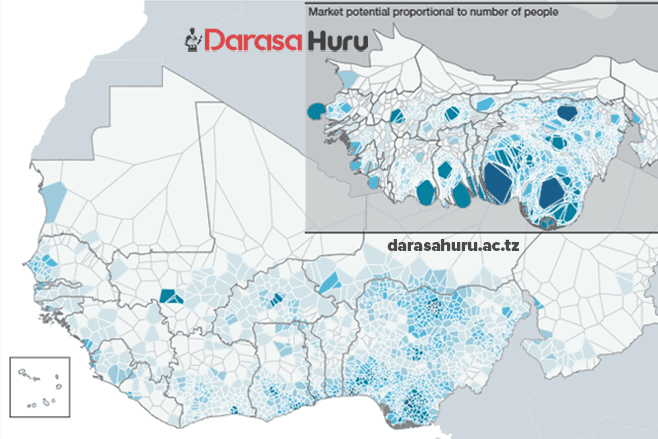 WESTERN AFRICA INTERACTIONS