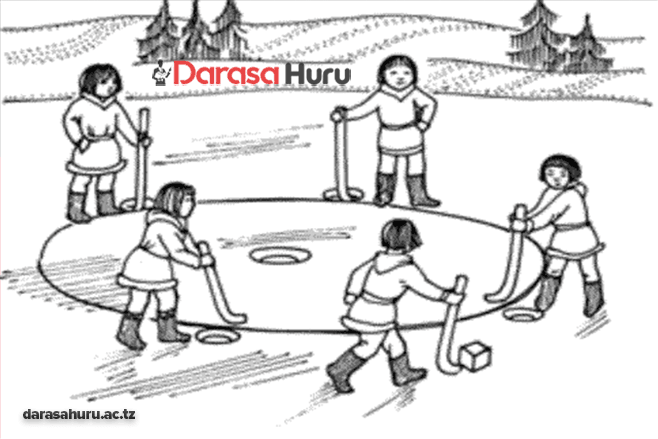 PHYSICAL EXERCISES AND TRADITIONAL GAMES