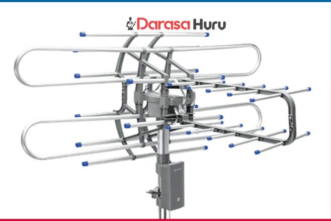 TOPIC 4 ANTENA - SAYANSI NA TEKNOLOJIA DARASA LA SITA