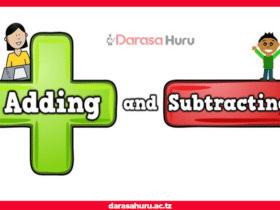 Addition and Subtraction-Mathematics STD 4