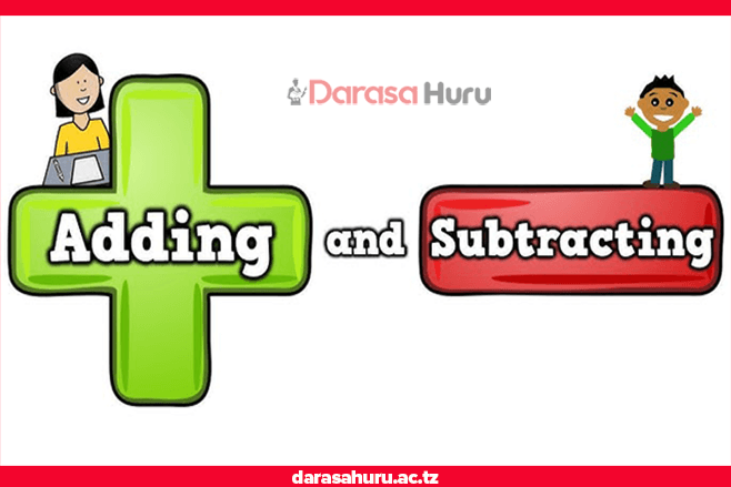 Addition and Subtraction-Mathematics STD 4