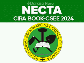 CIRA Books Form Four CSEE 2024