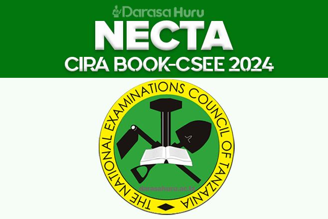 Civics CIRA Book Form Four CSEE 2024, Chinese Language CIRA Book Form Four CSEE 2024, Chemistry CIRA Book Form Four CSEE 2024, Book-Keeping CIRA Book Form Four CSEE 2024, Biology CIRA Book Form Four CSEE 2024, Bible Knowledge CIRA Book Form Four CSEE 2024, Arabic Language CIRA Book Form Four CSEE 2024, Agriculture CIRA Books Form Four CSEE 2024, Additional Mathematics CIRA Books Form Four CSEE 2024, Basic Mathematics CIRA Books Form Four CSEE 2024