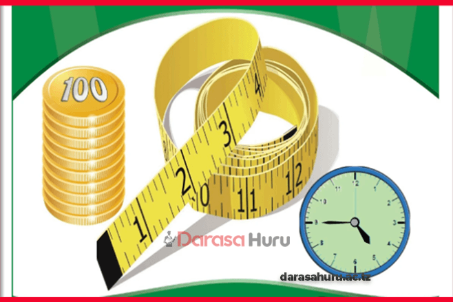 Tanzania Currency-Mathematics STD 4