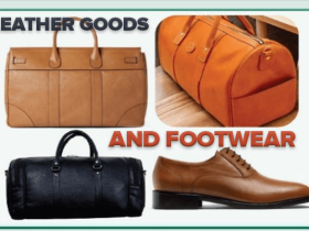 Leather Goods and Footwear Notes Form Two