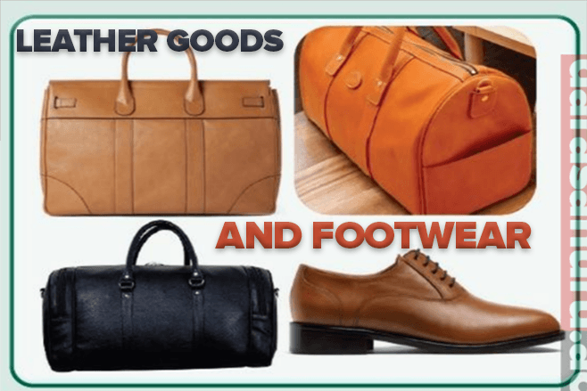 Leather Goods and Footwear Notes Form Two