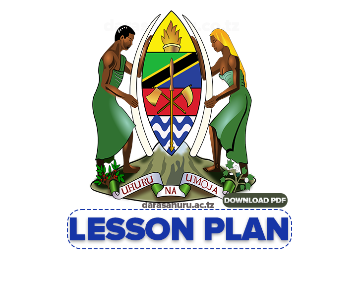 Physics Lesson Plan Form One 2026, Chemistry Lesson Plan Form One 2026, Chemistry Lesson Plan Form Four 2026, Chemistry Lesson Plan Form Three 2026