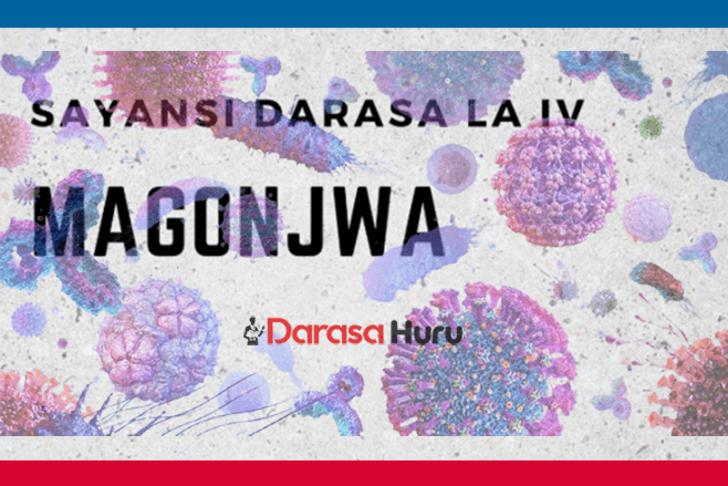 TOPIC 2 MAGONJWA-SAYANSI DARASA LA 4