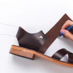 MAKING SANDAL PATTERNS - Leather Goods and Footwear