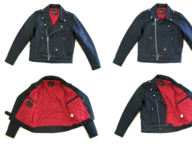 MAKING SIMPLE LEATHER JACKET PATTERNS