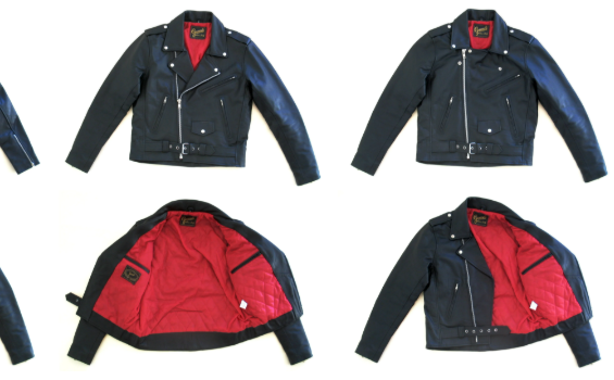 MAKING SIMPLE LEATHER JACKET PATTERNS