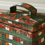 MAKING TRAVELLING BAG PATTERNS