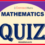 Review and Revision Questions-Mathematics Std 4