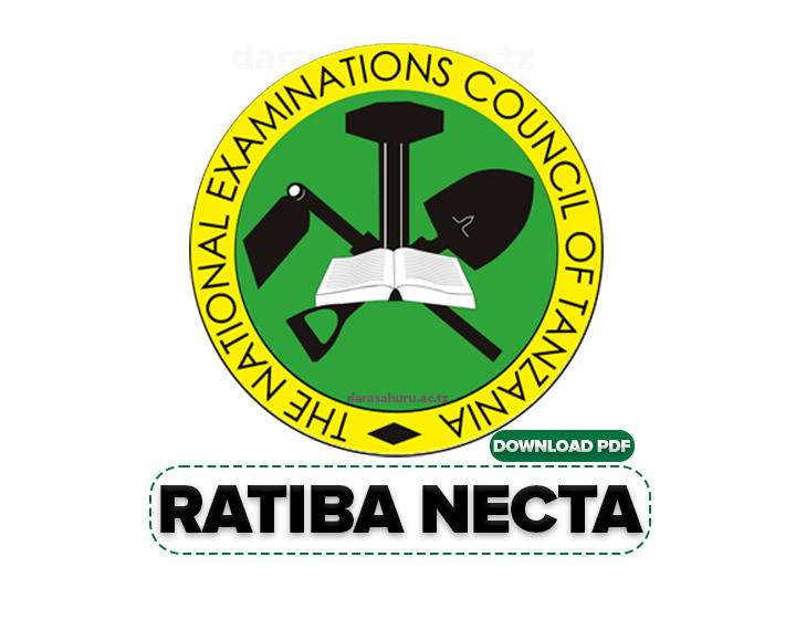 NECTA TIMETABLES FOR 2026 ACSEE, CSEE, FTNA, PSLE AND SFNA