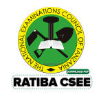 NECTA CSEE 2026 Exam Timetable (Ratiba ya Mtihani Kidato cha Nnne)