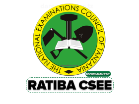 NECTA CSEE 2026 Exam Timetable (Ratiba ya Mtihani Kidato cha Nnne)