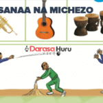 Sanaa na Michezo Nukuu Darasa la Nne (Mada Zote), MAONESHO NA MAONYESHO YA SANAA NA MASHINDANO YA MICHEZO, MADA 6 MICHEZO YA ASILI NA YA KISASA-SANAA NA MICHEZO DARASA LA 4, MADA 5 MAZOEZI YA VIUNGO-SANAA NA MICHEZO DARASA LA 4, MADA 4 UFINYANZI-SANAA NA MICHEZO DARASA LA 4, MADA 3 UCHORAJI-SANAA NA MICHEZO DARASA LA 4, MADA 2 UIMBAJI NA ALA ZA MUZIKI-SANAA NA MICHEZO DARASA LA 4, MADA 1 UIGIZAJI-SANAA NA MICHEZO DARASA LA 4