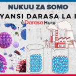 SAYANSI DARASA LA NNE 4 NOTES – MADA ZOTE