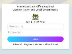 SELFORM MIS Jinsi ya Kubadili Combination Form Five 2026