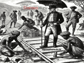 Historia Ya Tanzania Wakati wa Ukoloni