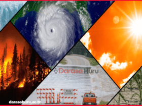 Topic 3 Weather - Geography STD 5