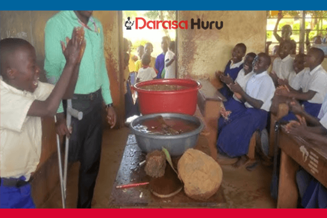 TOPIC 3 KUZAMA NA KUELEA KWA VITU