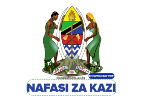 Nafasi 100 za Kazi ya Ualimu Tunduru DC March 2026